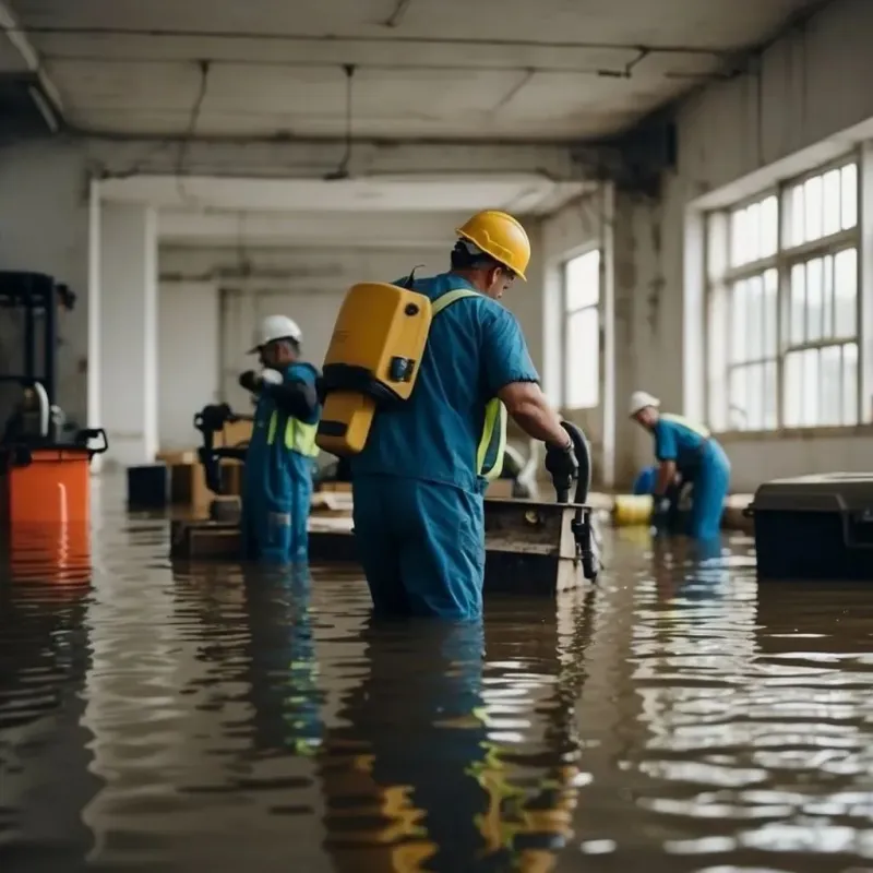 Emergency Water Extraction And Removal in Redkey, IN
